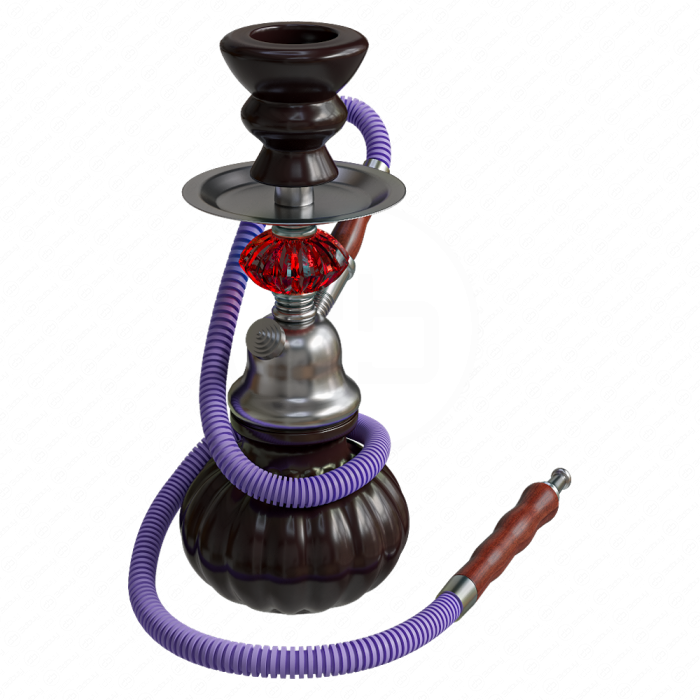 Кальян мини