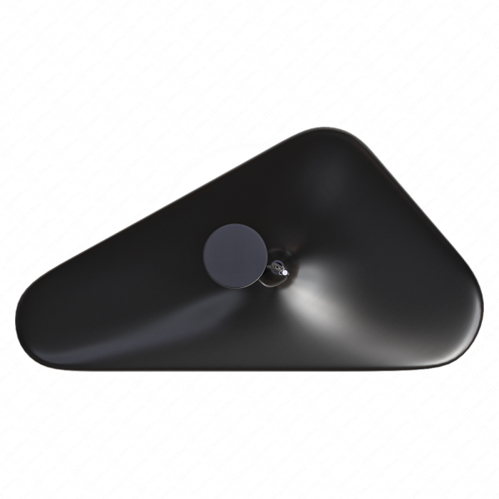 Подвесной светильник Luceplan Soleil Noir