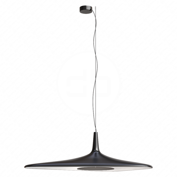 Подвесной светильник Luceplan Soleil Noir