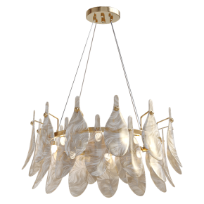 Люстра Valentino Cloud Glass