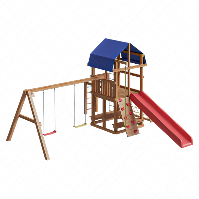 Детский игровой комплекс Крепость