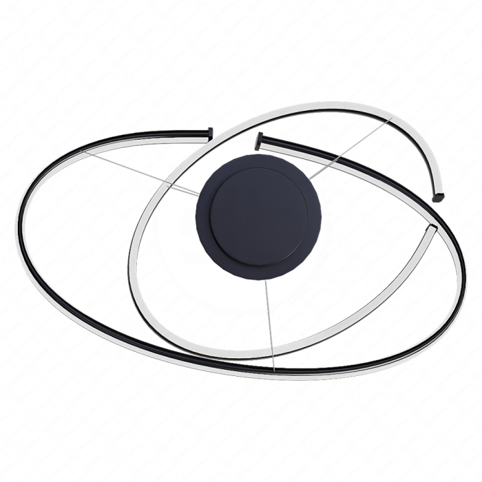 Подвесной светильник Half Ring