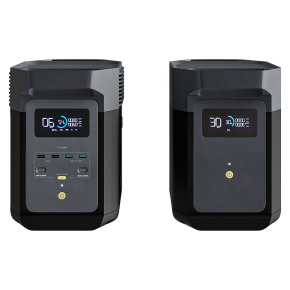 Зарядная станция EcoFlow DELTA 2 и батарея