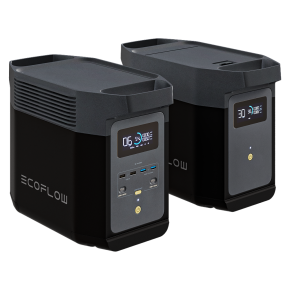 Зарядная станция EcoFlow DELTA 2 и батарея
