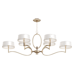 Люстра Fine Art Lamps 780040-2ST Allegretto Gold