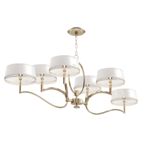 Люстра Fine Art Lamps 780040-2ST Allegretto Gold