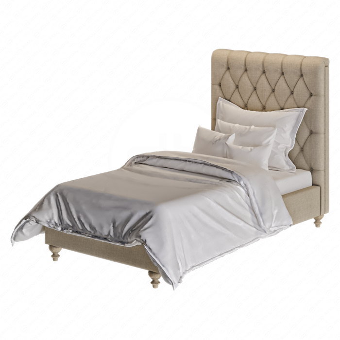 Односпальная кровать от GRAMERCY HOME