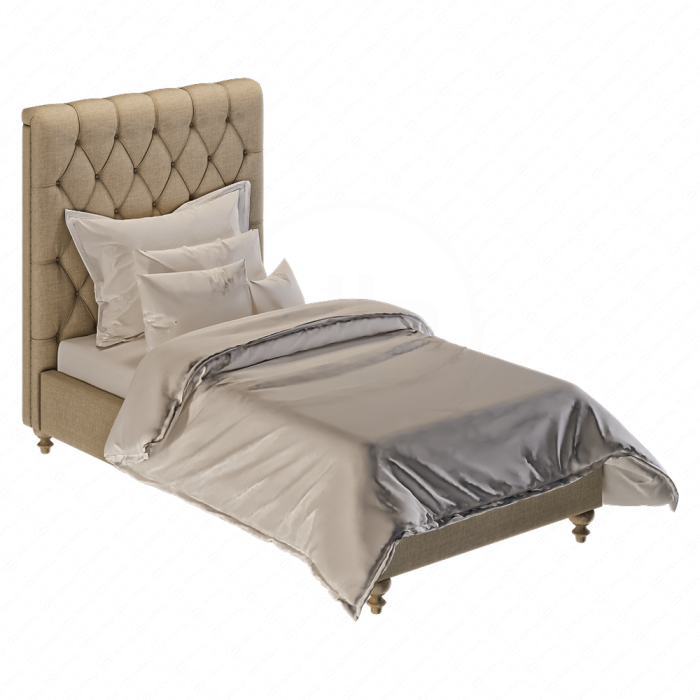 Односпальная кровать от GRAMERCY HOME