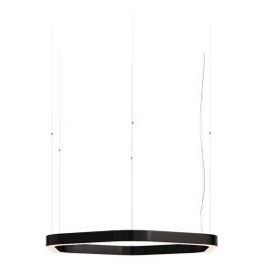 LED light fixture RVE-LBX-HOLE-HEXA-SOFT