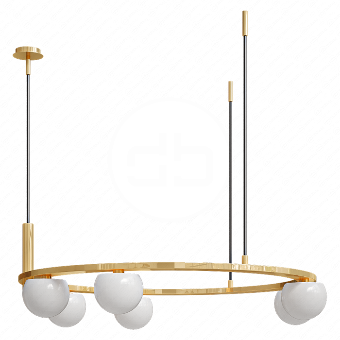 Люстра ARCANUM RING от Lampatron Люстра ARCANUM RING от Lampatron