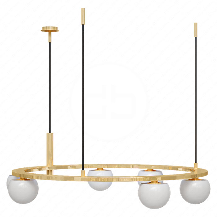 Люстра ARCANUM RING от Lampatron Люстра ARCANUM RING от Lampatron