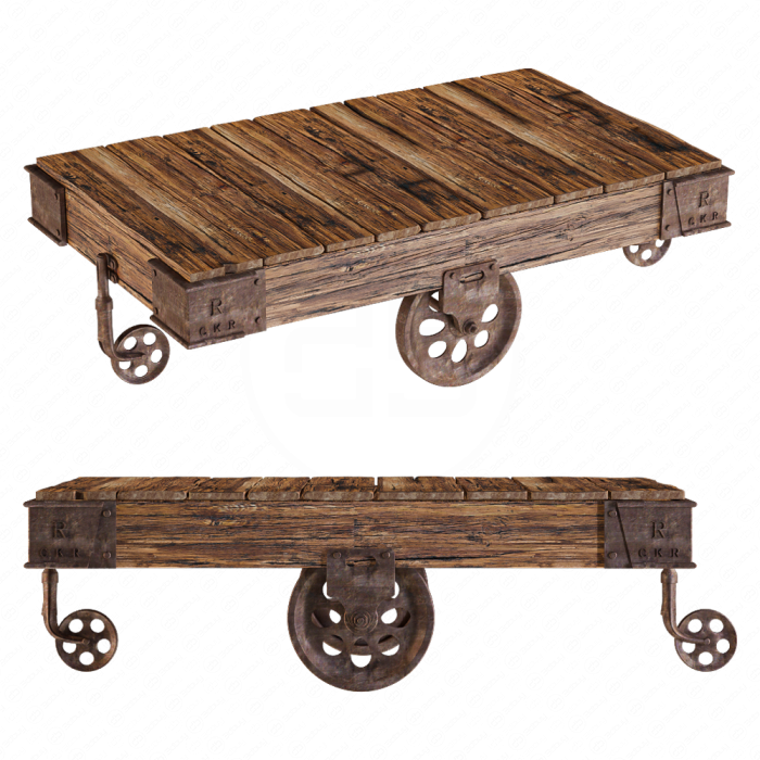 Тачка Kare Railway
