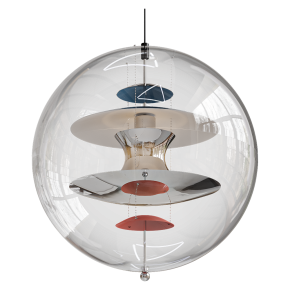 Pendant light Leonardo da Vincs Helicopter