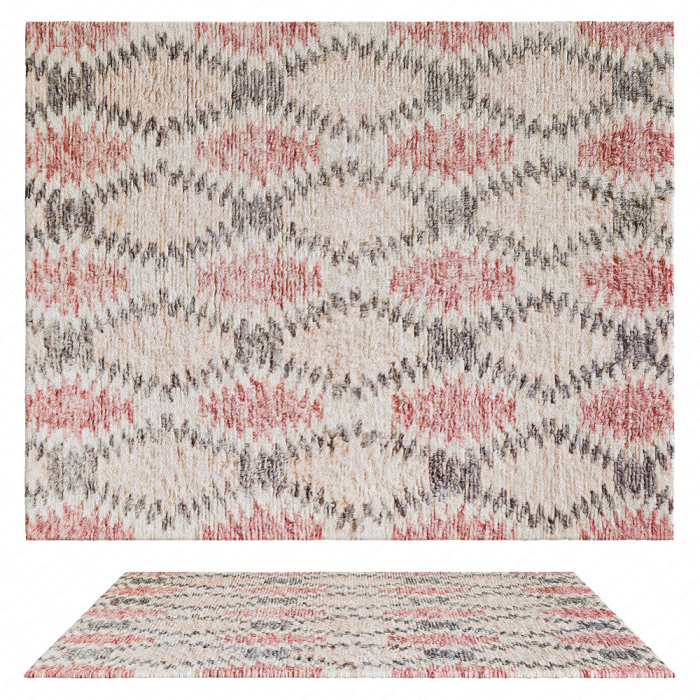 Aztec Handwoven с рисунком