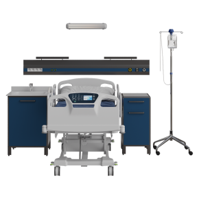 Hospital ward equipment
