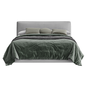 Кровать Curved Modern от West Elm