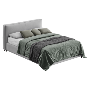 Кровать Curved Modern от West Elm