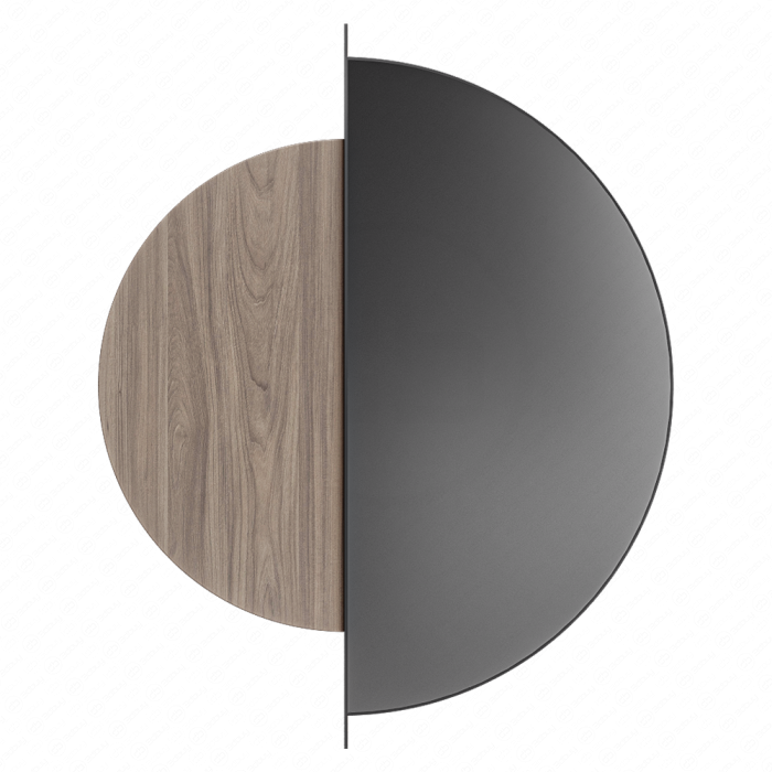 Зеркало настенное Half moon Зеркало настенное Half moon