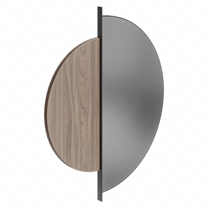 Зеркало настенное Half moon Зеркало настенное Half moon