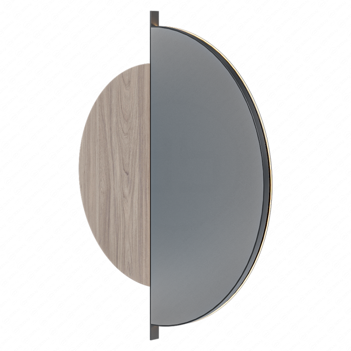 Зеркало настенное Half moon Зеркало настенное Half moon