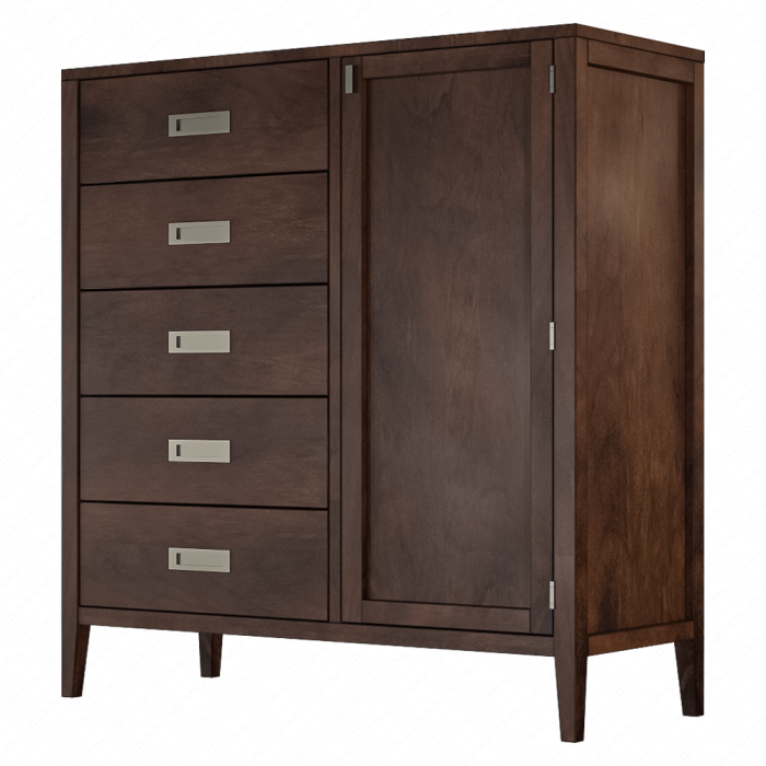 Комод высокий Crate Barrel
