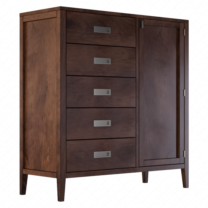 Комод высокий Crate Barrel