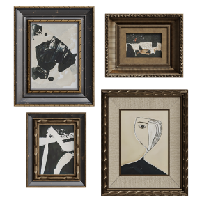 Абстрактные постеры №47