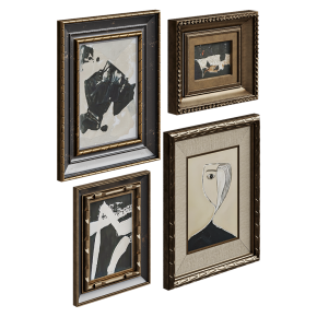 Абстрактные постеры №47