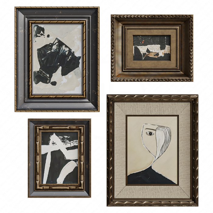 Абстрактные постеры №47