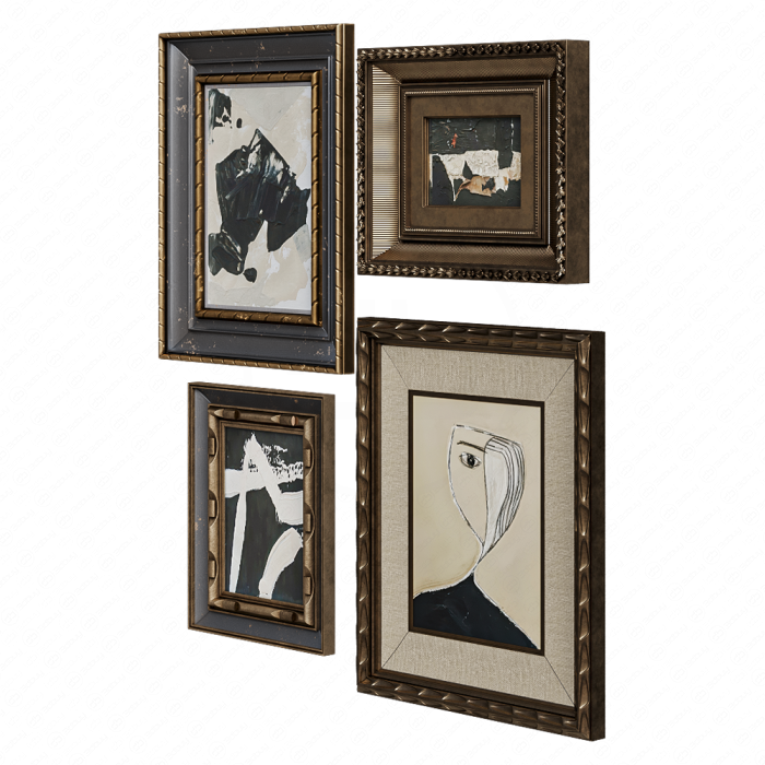 Абстрактные постеры №47