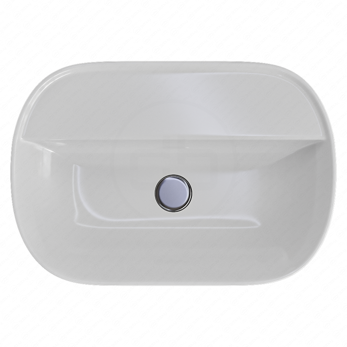 Раковина BOND Oval S01