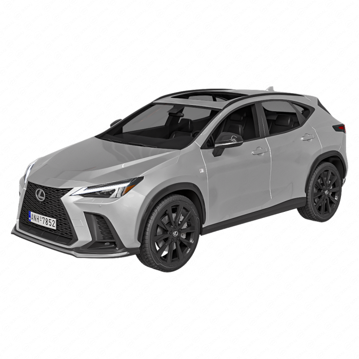 Автомобиль Lexus NX300 F-Sport 2022