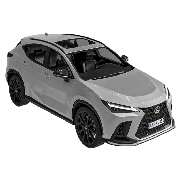 Автомобиль Lexus NX300 F-Sport 2022