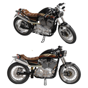 Байк Moto
