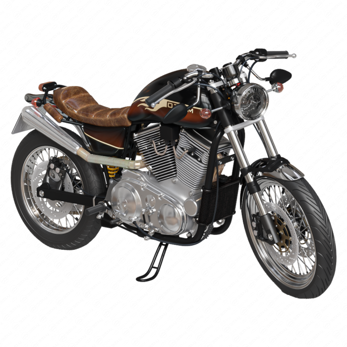 Байк Moto