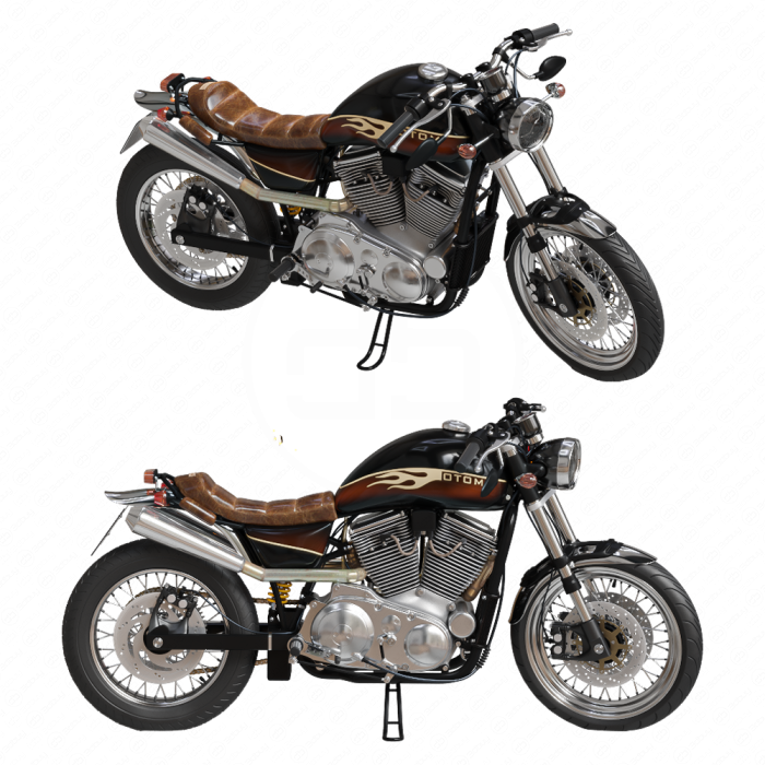 Байк Moto