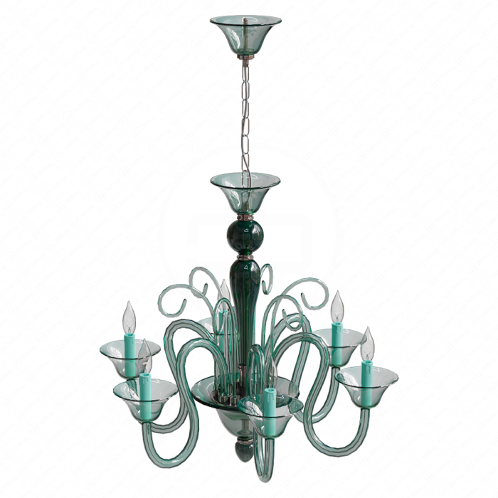 Люстра Aquamarine от Calais