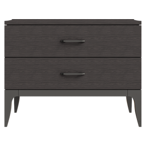 Delano nightstand by Philips Selva