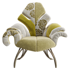 Armchair by Dialma Brown DB006099