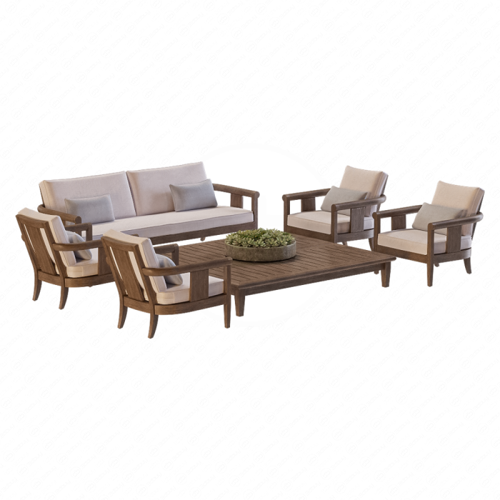 Уличная мебель CORONADO COLLECTION от RН