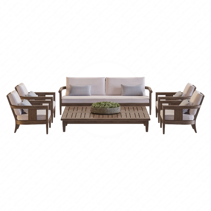Уличная мебель CORONADO COLLECTION от RН