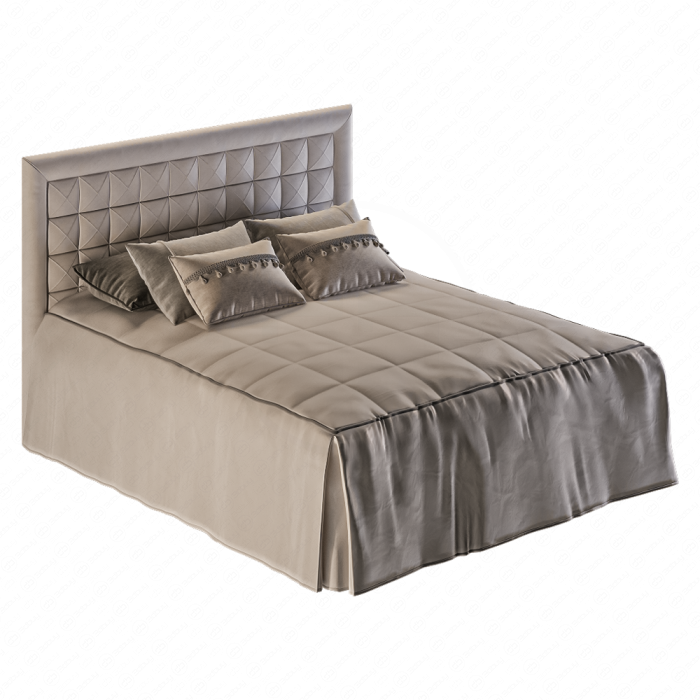 Кровать Platinum Venus от Treca Interiors