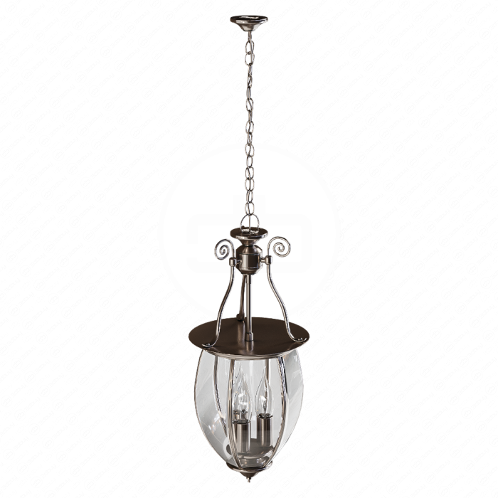 Люстра металическая от Arte Lamp