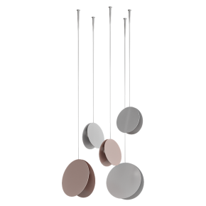 Four Hanging Lights 3