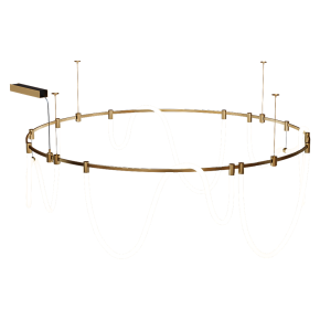 Auroom System light fixture from Centersvet