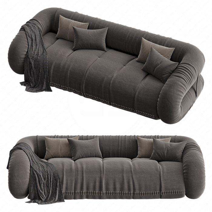 Диван ANFIBIO от Giovannetti Fabric