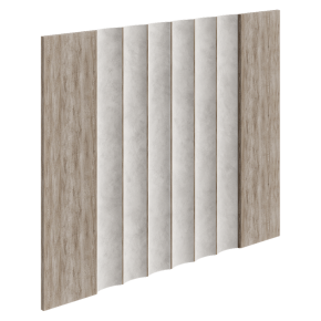 3D изголовье №6