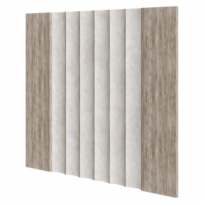 3D изголовье №6