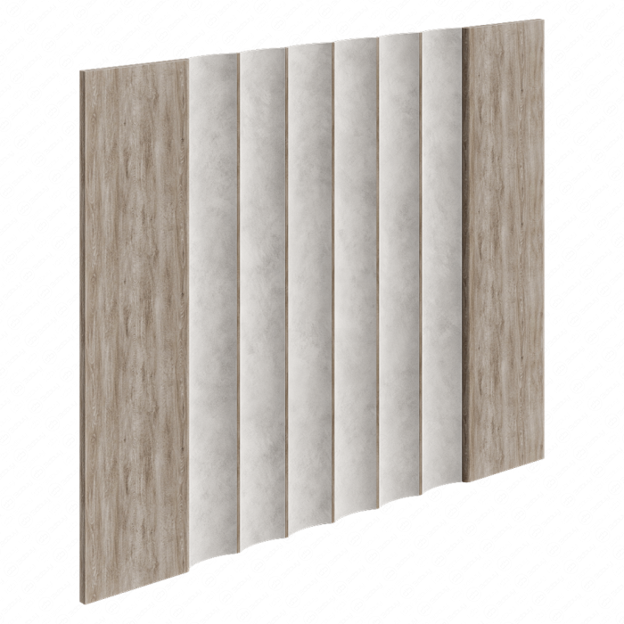 3D изголовье №6