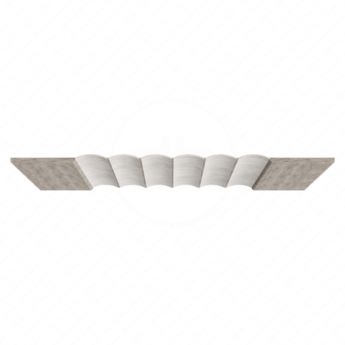 3D изголовье №6